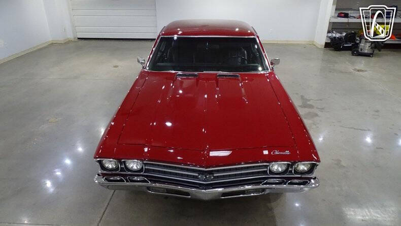 1969 Chevrolet Chevelle