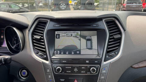 2017 Hyundai Santa Fe Limited Ultimate