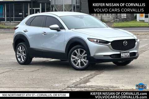 2021 Mazda CX-30 for sale at Kiefer Nissan Used Cars of Albany in Albany OR