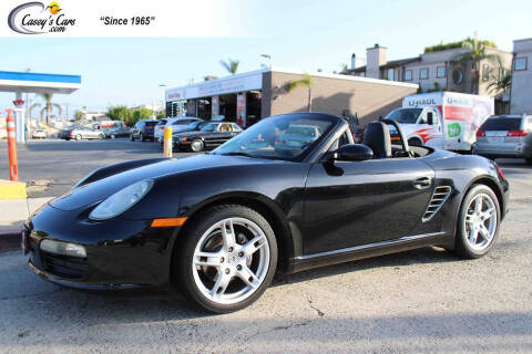 2006 Porsche Boxster
