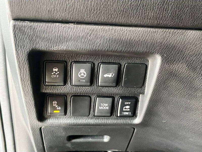 2019 Nissan Pathfinder Platinum