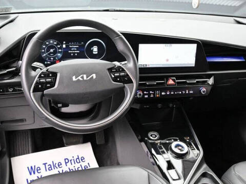 2023 Kia Niro EV Wind