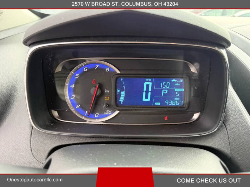 2016 Chevrolet Trax LT