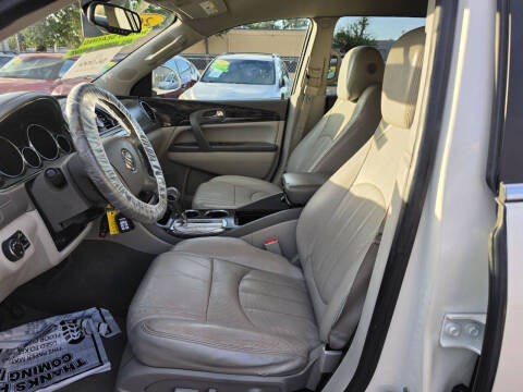 2014 Buick Enclave Leather