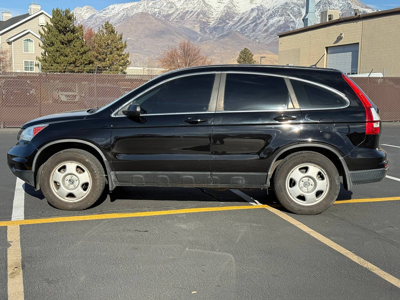 2010 Honda CR-V for sale at TWIN PEAKS AUTO in Orem, UT