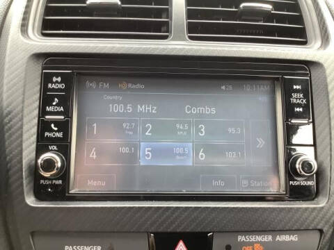 2020 Mitsubishi Outlander Sport