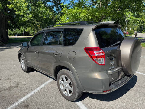 2011 Toyota RAV4 Limited