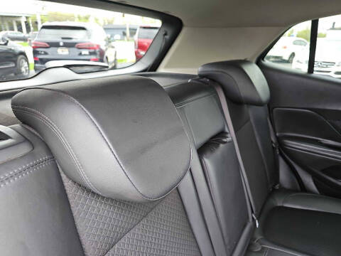 2017 Buick Encore Preferred