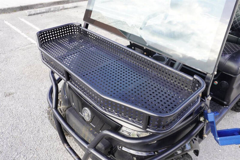 2022 Epic Carts E40L