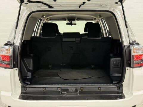 2017 Toyota 4Runner Limited