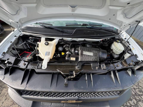 2014 Chevrolet Express 2500