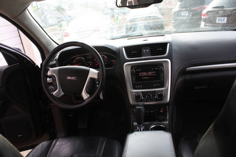 2014 GMC Acadia SLT-2