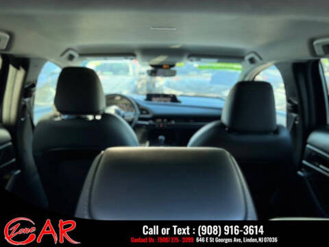 2020 Mazda CX-30 Select