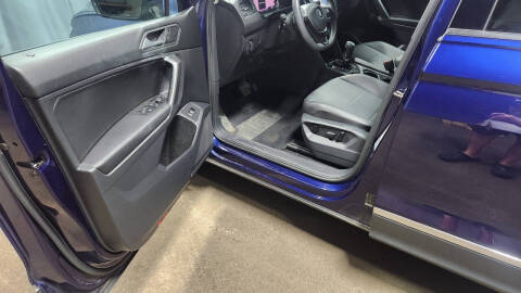 2021 Volkswagen Tiguan SEL 4Motion