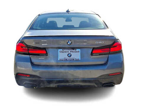 2023 BMW 5 Series 540i xDrive