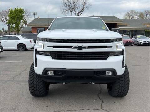 2022 Chevrolet Silverado 1500 Limited for sale at Used Cars Fresno in Clovis CA