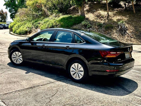 2019 Volkswagen Jetta S