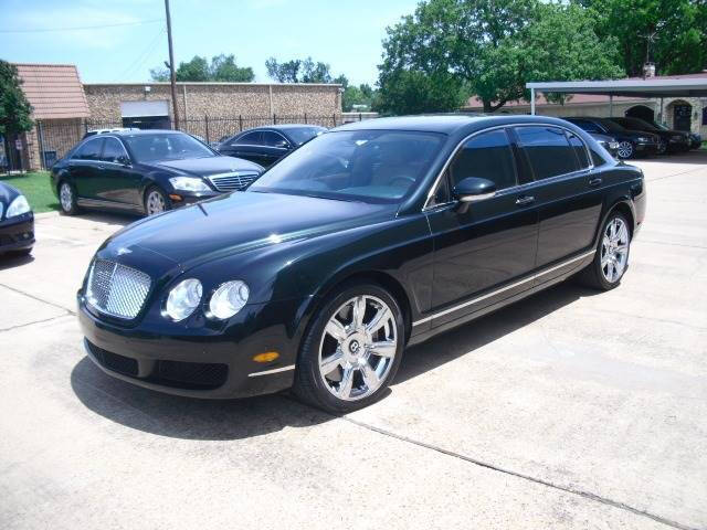2006 Bentley Continental for sale at German Exclusive Inc in Dallas TX