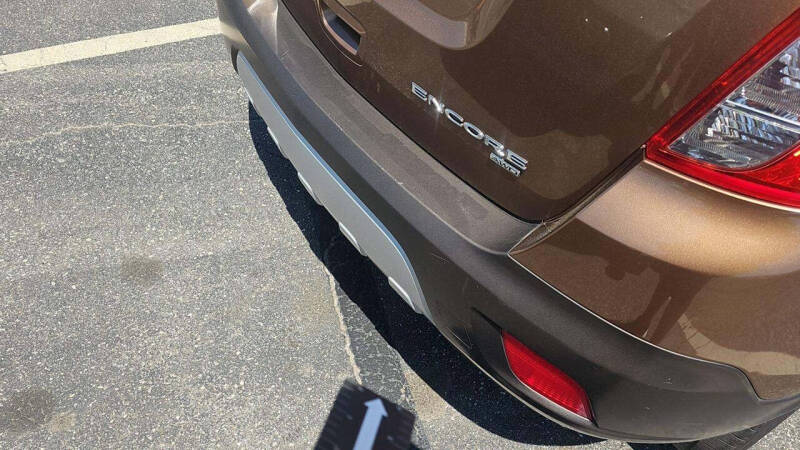 2016 Buick Encore