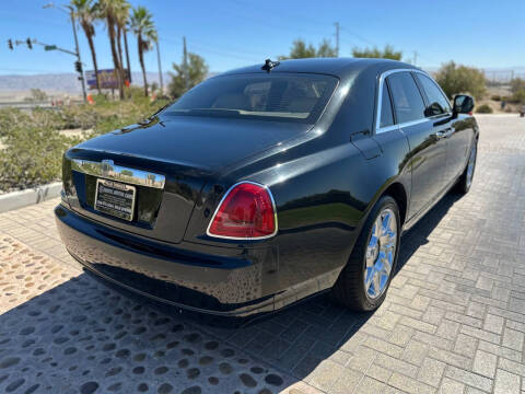 2011 Rolls-Royce Ghost