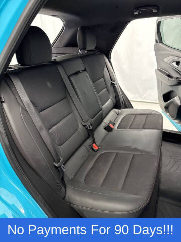 2022 Chevrolet TrailBlazer RS