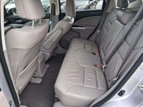 2014 Honda CR-V EX-L