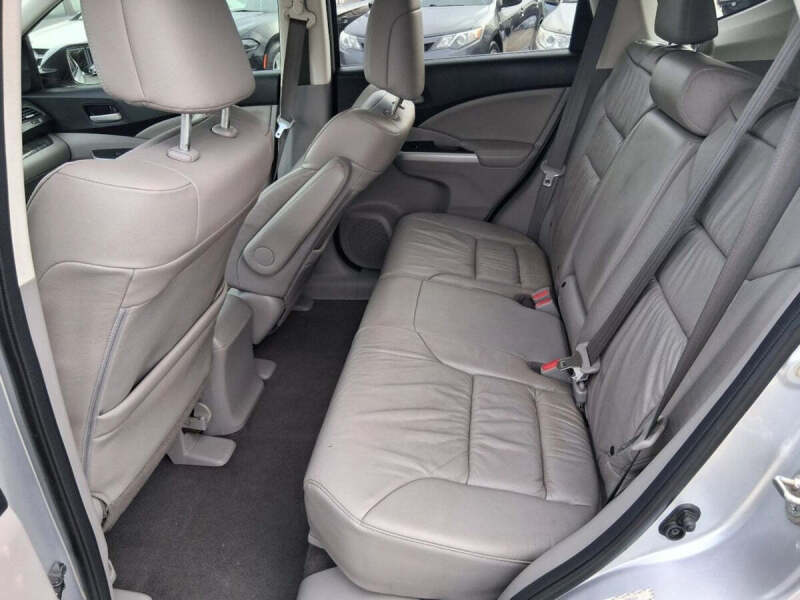 2014 Honda CR-V EX-L