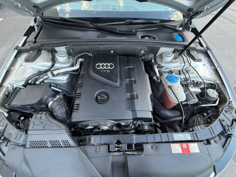 2009 Audi A4 2.0T quattro Premium Plus