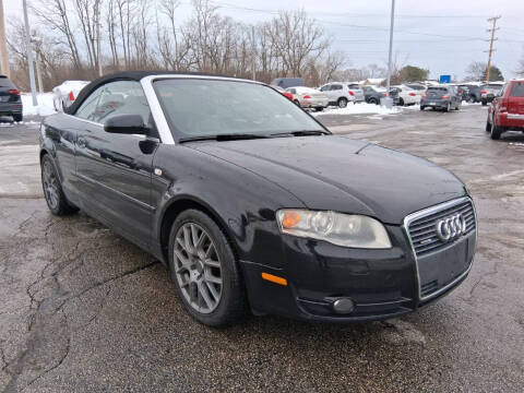 2007 Audi A4 3.2 quattro