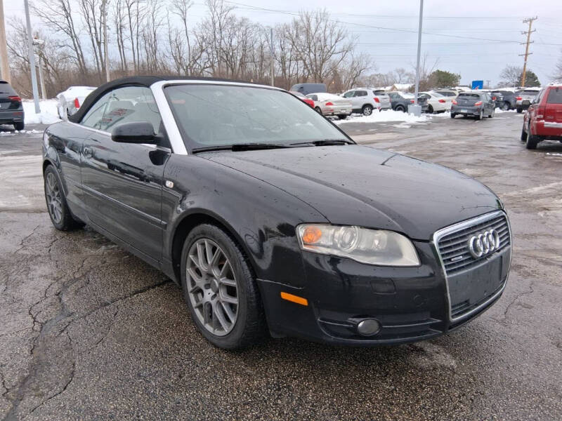 2007 Audi A4 3.2 quattro