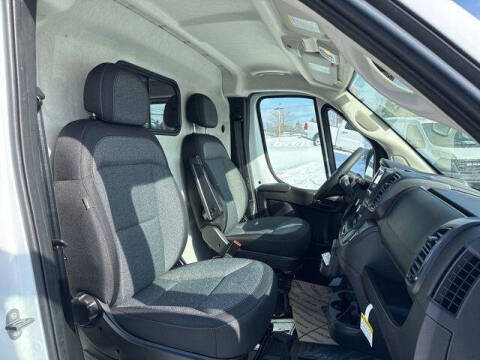 2026 RAM ProMaster