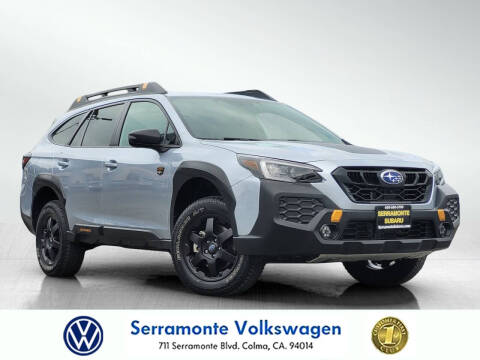 2024 Subaru Outback Wilderness