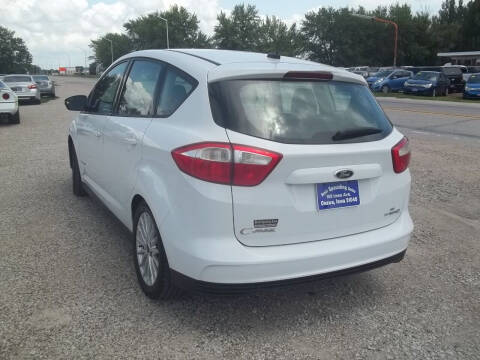 2013 Ford C-MAX Hybrid SE