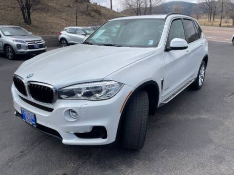 2016 BMW X5 for sale at Lakeside Auto Brokers in Colorado Springs CO