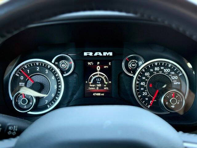 2023 RAM 1500
