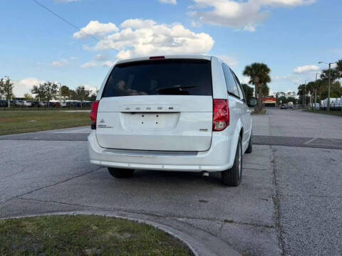 2017 Dodge Grand Caravan