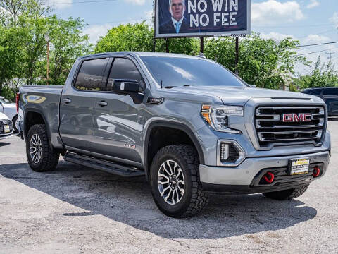 2020 GMC Sierra 1500