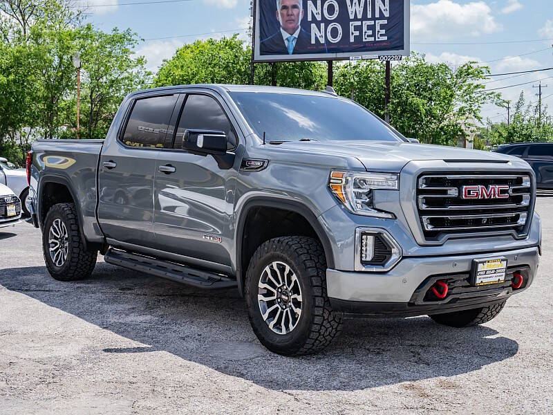 2020 GMC Sierra 1500