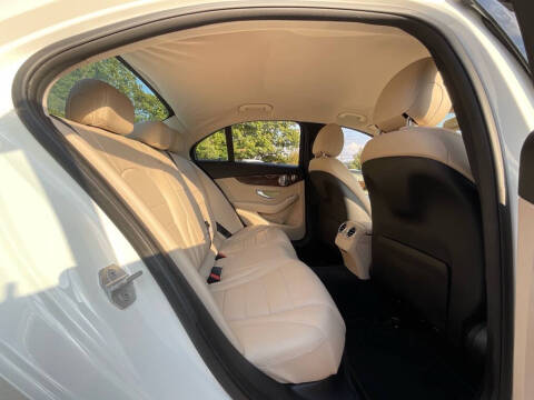 2015 Mercedes-Benz C-Class C 300 4MATIC