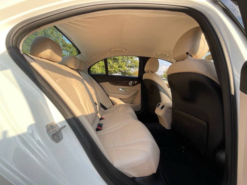 2015 Mercedes-Benz C-Class C 300 4MATIC