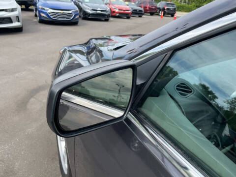 2013 Chevrolet Malibu LS