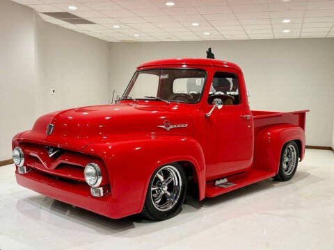 1955 Ford F-100