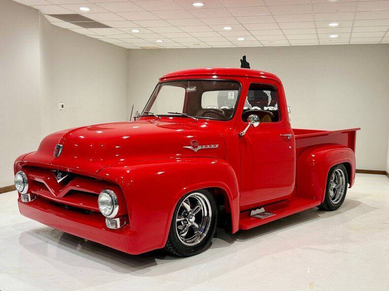1955 Ford F-100