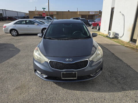 2016 Kia Forte5 LX