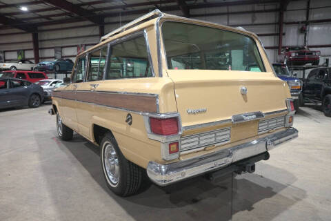 1978 Jeep Wagoneer