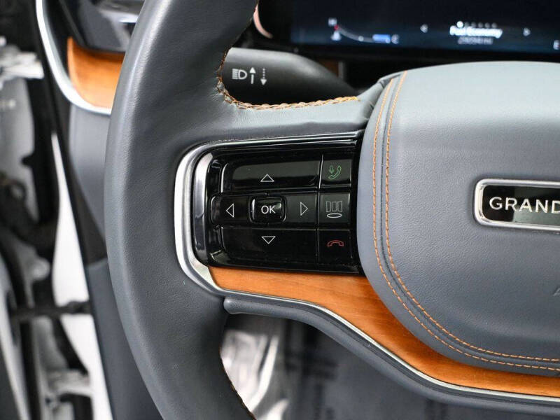 2023 Jeep Grand Wagoneer L Series II