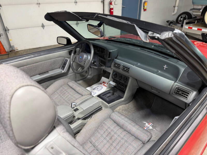 1989 Ford Mustang GT