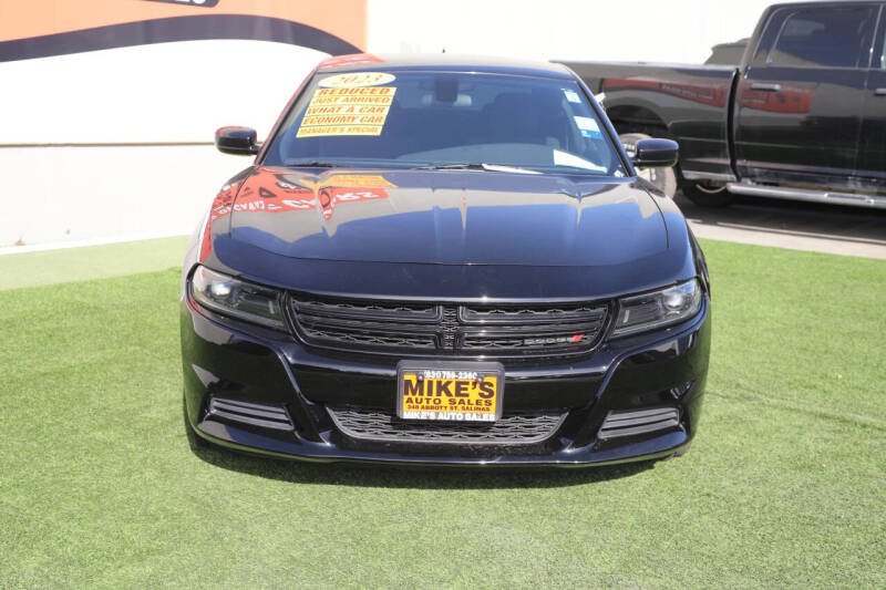 2023 Dodge Charger SXT