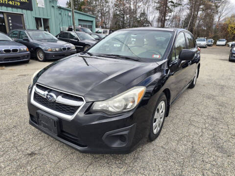 2014 Subaru Impreza 2.0i