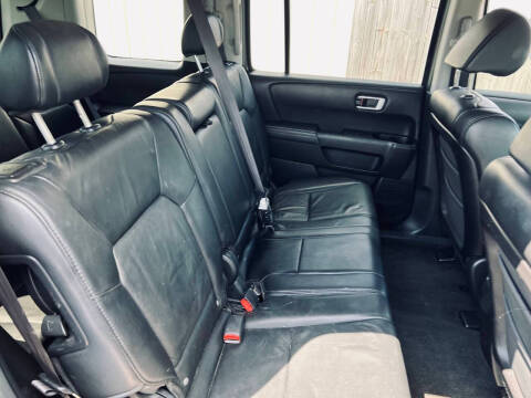 2010 Honda Pilot EX-L